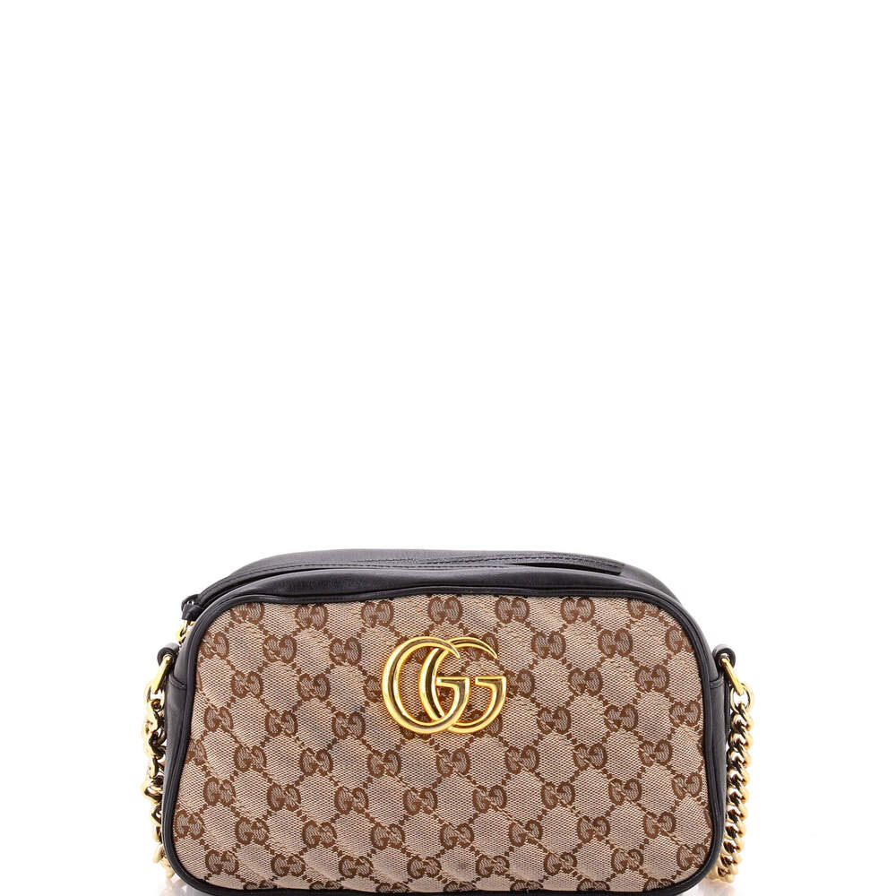 Gucci Gg Marmont Shoulder Bag Diagonal #298499G10B